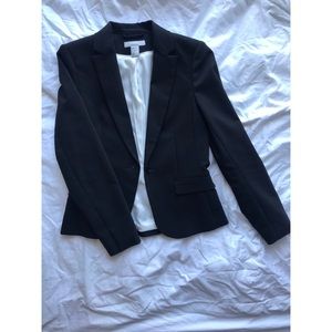 Black H&M blazer